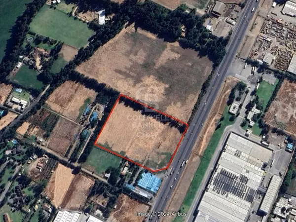 Terreno 2,5há a orilla de Carretera, Requinoa