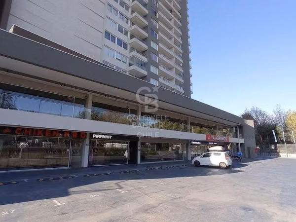Local Comercial en Maipú Cerca del Metro Monte Tabor
