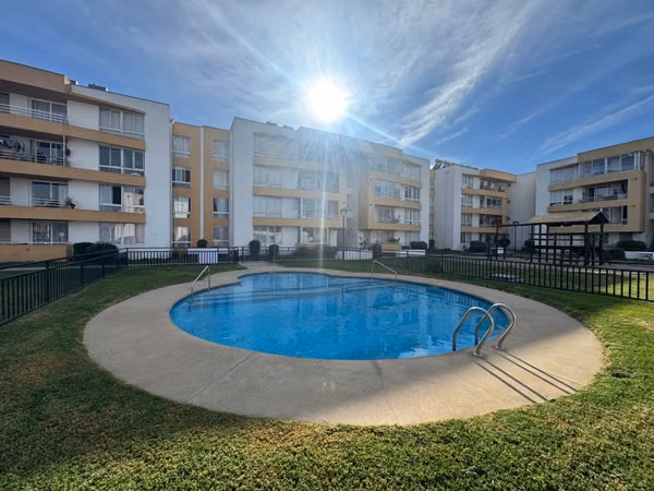 Arriendo Departamento en Brisas de San Joaquín