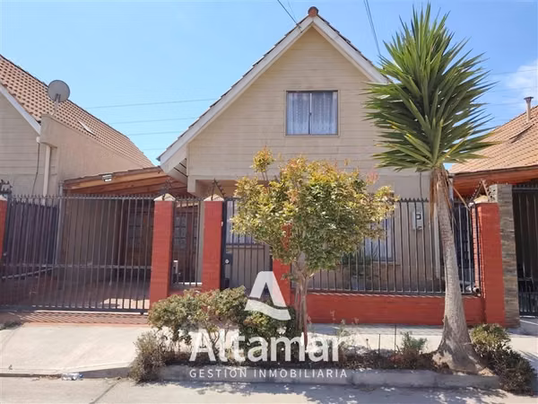 CASA Victor Taborga Vega con Magallanes
