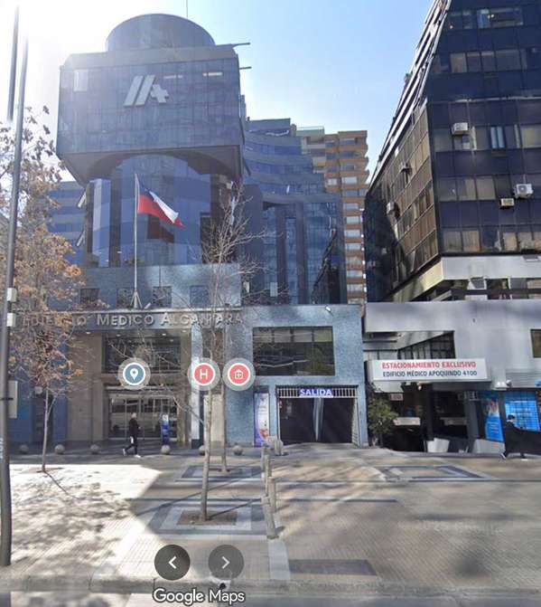 Oficina Habilitada para Centro Médico – Metro (168415)