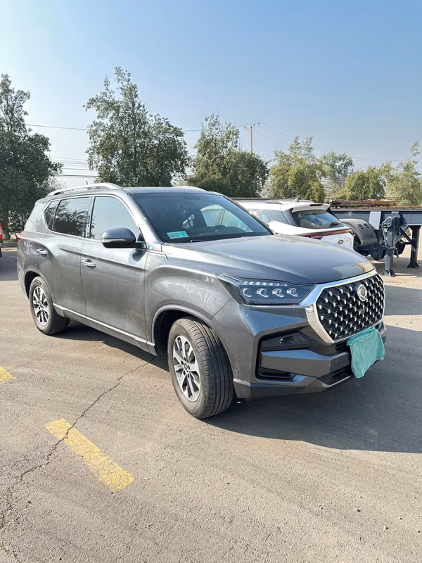 Ssangyong  rexton 2025