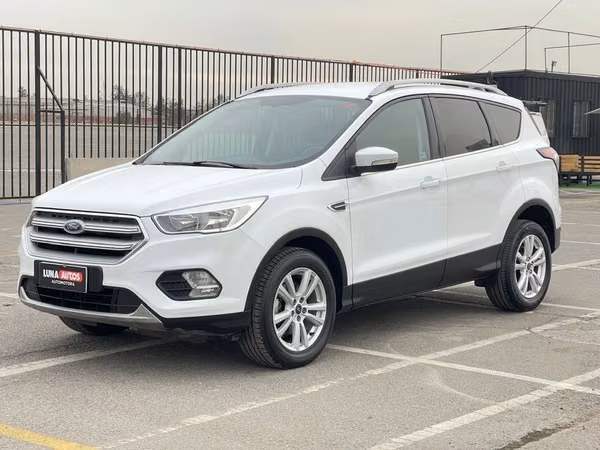 FORD ESCAPE 2018