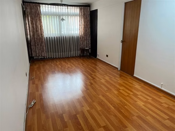 Departamento en venta de 1 dorm.un baño , Estac. en Ñuñoa