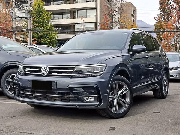 VOLKSWAGEN TIGUAN 2019