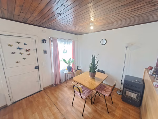 Vendo casa en Cerro Alegre