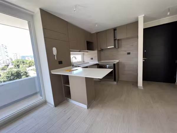 Arriendo Depto  2 D + 2 B+ E+B - Concepción PROMO 450.000