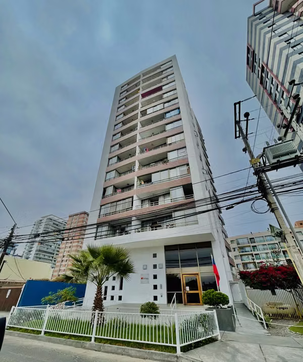 Costa Azul I Arriendo Depto 1 Dorm 1 Baño Piso 5 G C Incluido