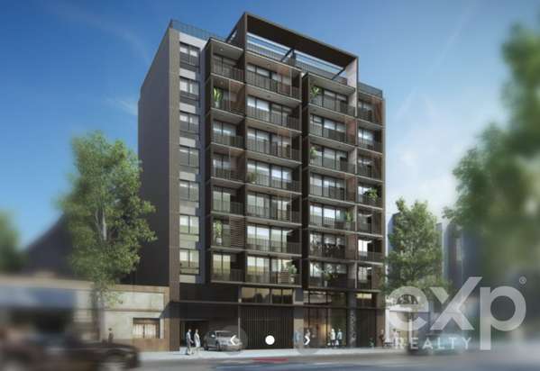 Departamento en venta de 1 dorm. en Santiago