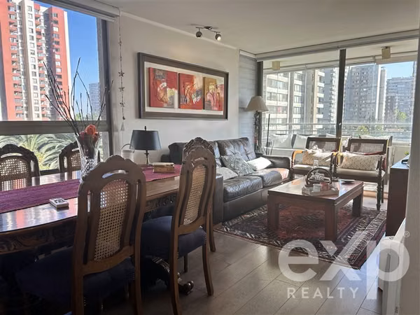 Departamento en venta de 3 dorm. en San Miguel