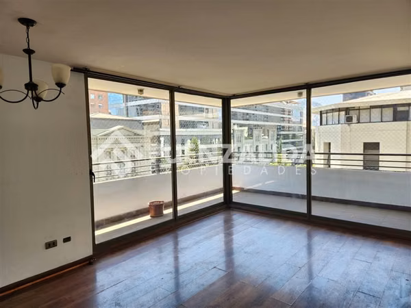Venta Departamento Santiago 3 dormitor 2 Baños Estacio Bodeg