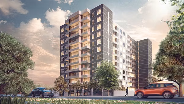 Departamento en venta de 1 y 2 dorm. en La Cisterna