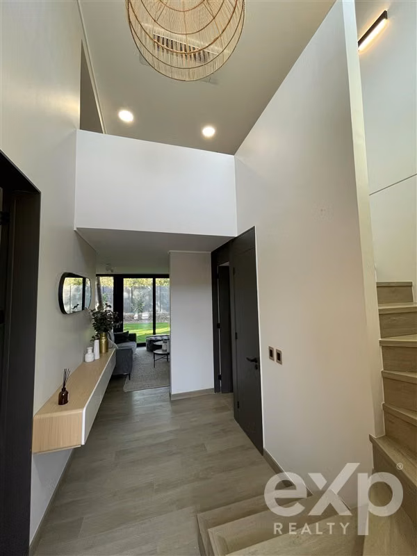 Casa sustentable 3D 3B