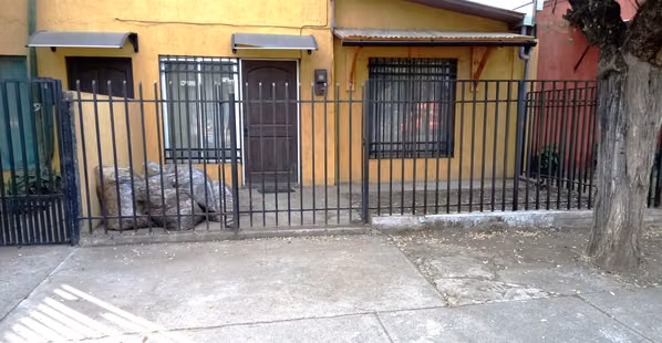 LINDA CASA EN POBLACION LAS TORRES DE RENGO