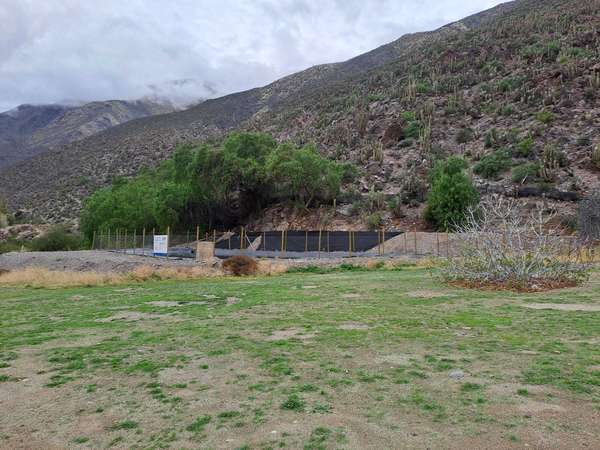 Se vende Terreno en el Valle del Elqui (168507)