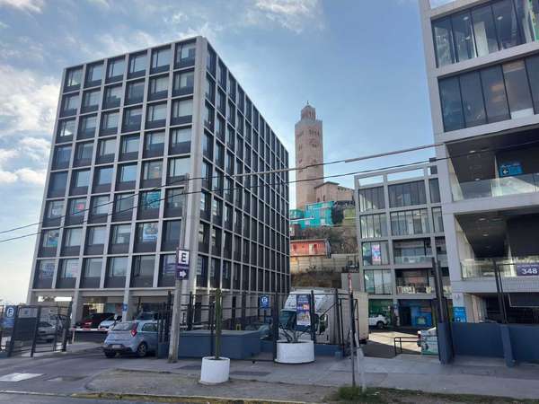 Gran Oficina 126 m2 en Edif Arenas Coquimbo (168492)