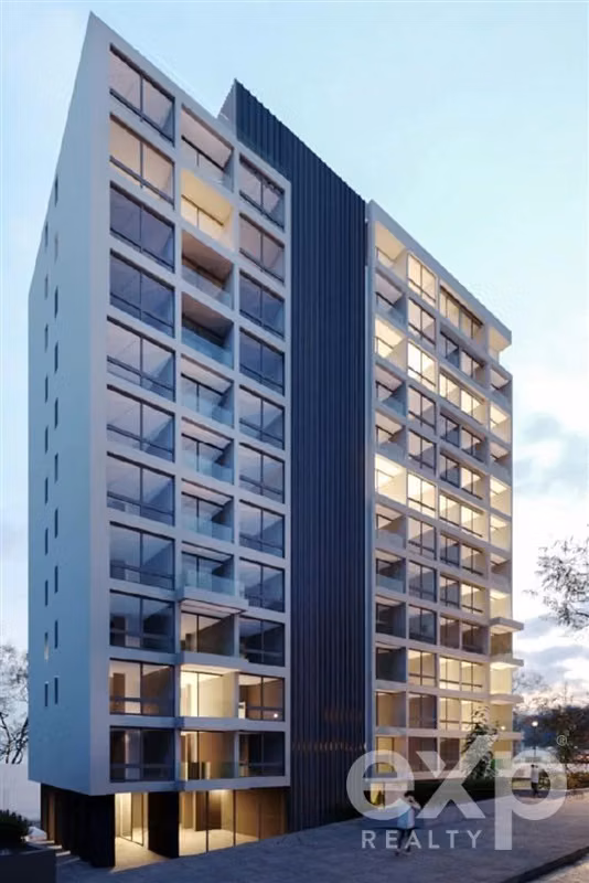 Departamento en venta de 2 dorm. en Ñuñoa