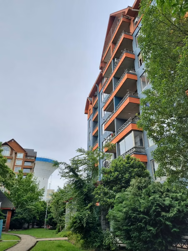VENDE DEPTO. CENTRAL