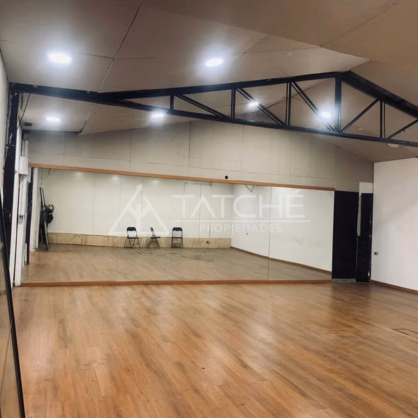 AMPLIO ESPACIO PROFESIONAL EN LA REINA, A PASOS DE PLAZA EGA