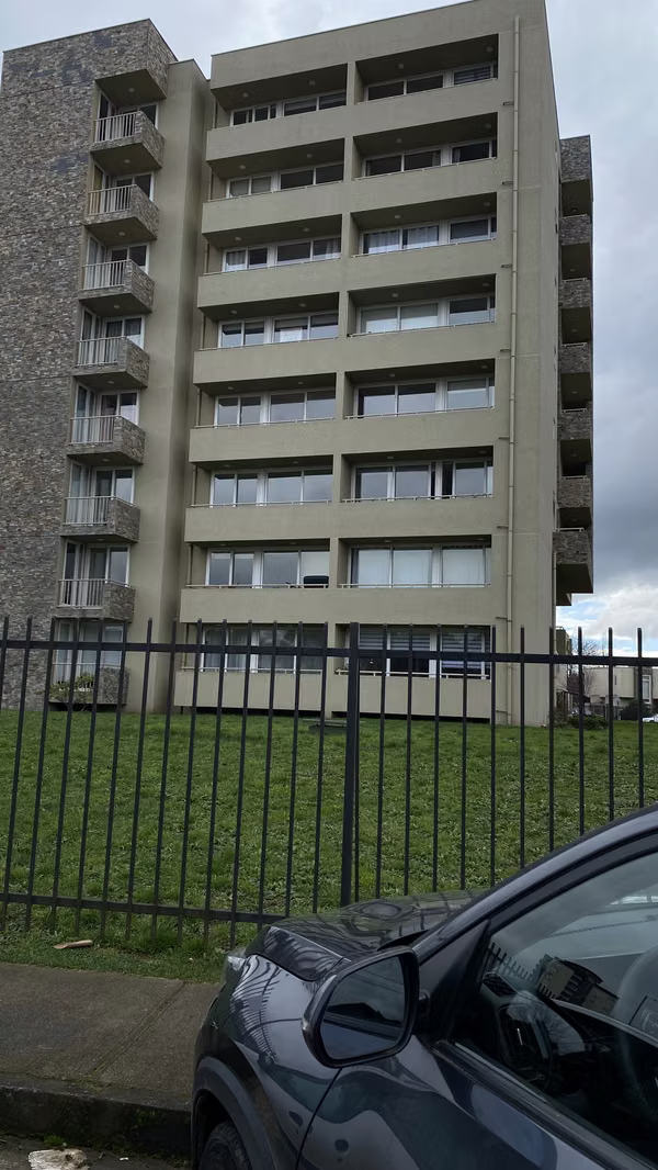 Arriendo Departamento  amoblado