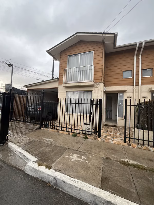 Casa Condominio Los Carrera La Calera