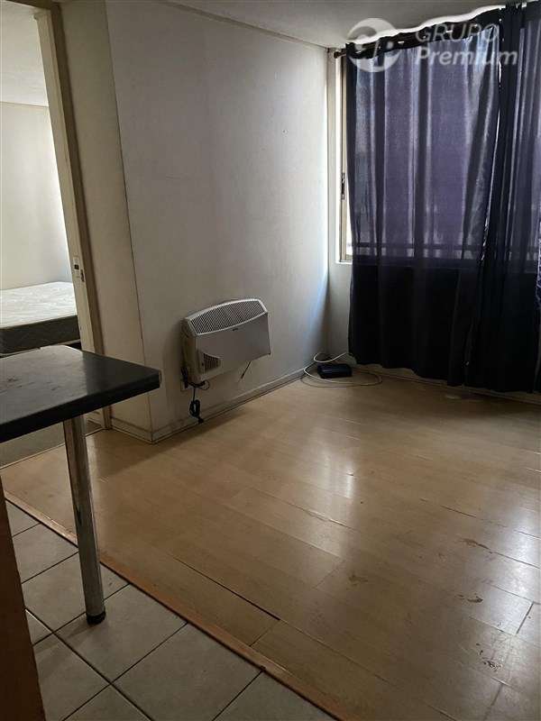 Departamento en venta de 1 dorm. en Santiago