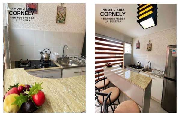 Arriendo Depto AmobladoSector Enjoy - Av. mar (168557)
