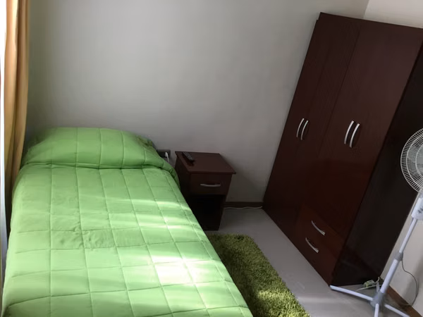 SIN CUPO  / Arriendo pieza a Profesionales