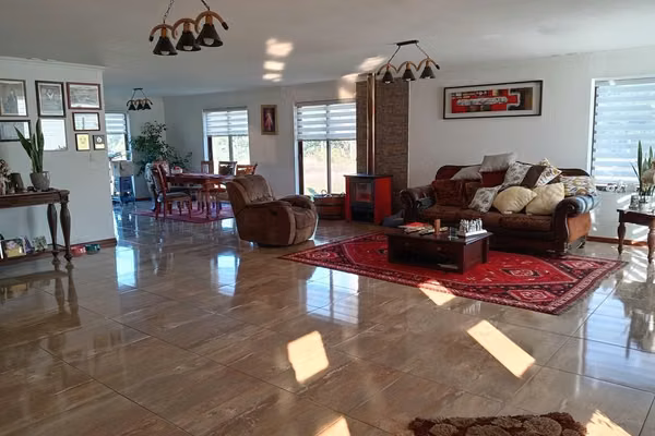 "¡casa de 5d en yumbel con 5000m² de terreno!"