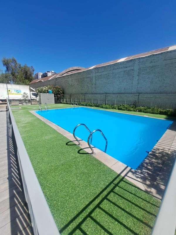 Venta Departamento Lo Ovalle 2D+2B+2Est. (168612)