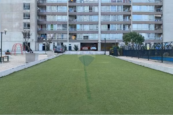 "encantador departamento amoblado en juan barro