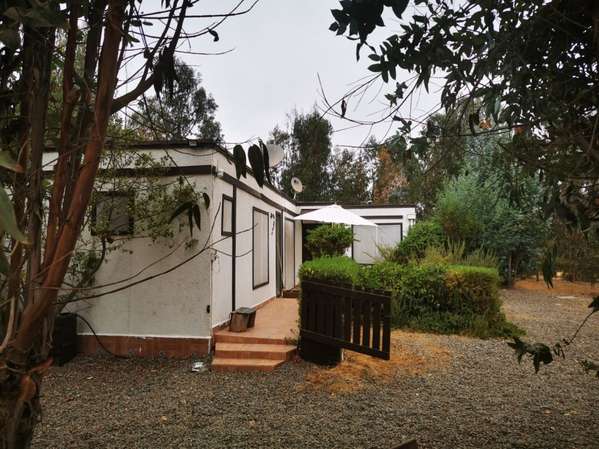 PARCELA CON CASA EN FORESTA DE ZAPALLAR 3D/3B , SI