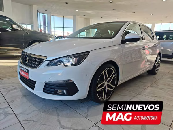 PEUGEOT 308 2019