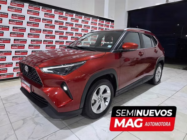 TOYOTA YARIS CROSS 2024