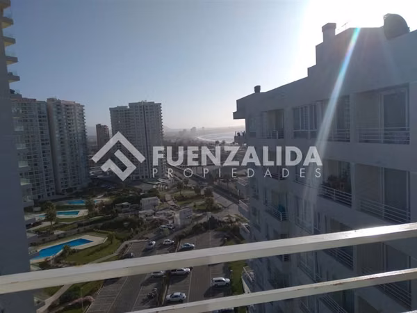 Departamento en venta de 2 dorm. en Coquimbo
