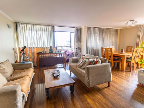 4D/4B + Estacionamiento y Bodega | Vista Despejada