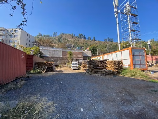 Sitio en arriendo en Recoleta