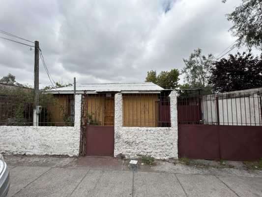 En Venta Casa Parral - La Granja (168677)