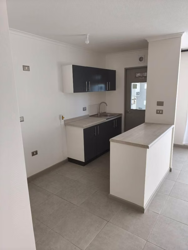 Arriendo departamento 67²  3D 2B