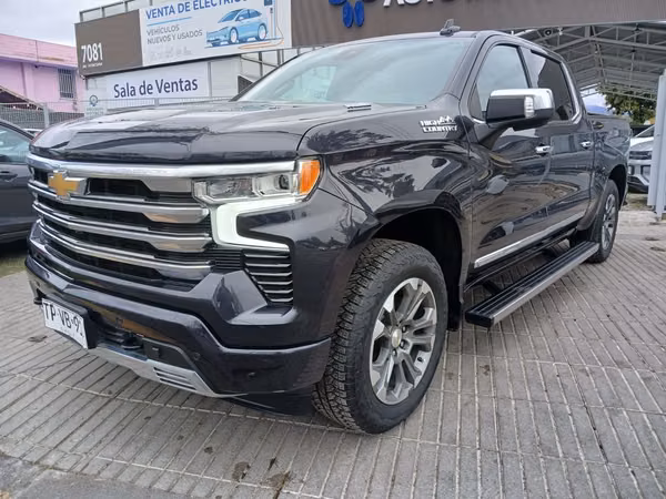 CHEVROLET SILVERADO 2024