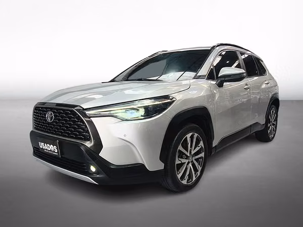 TOYOTA COROLLA CROSS 2023