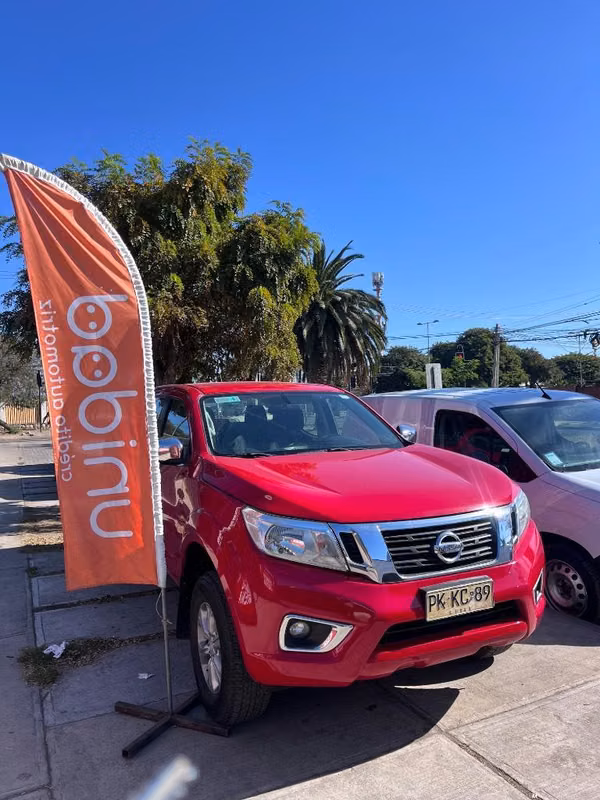 NISSAN NP300 XE 2021 4x4