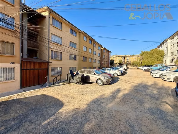 Departamento en arriendo de 2 dorm. en Villa Alemana