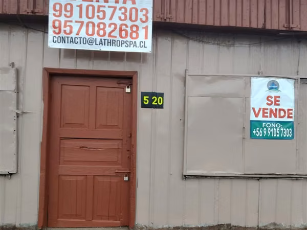 Se vende terreno en sector industrial excelente oportunidad