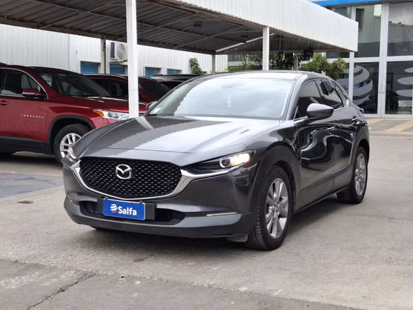 Mazda Cx-30 2.0 GTX 4X4 6AT 5P 2020