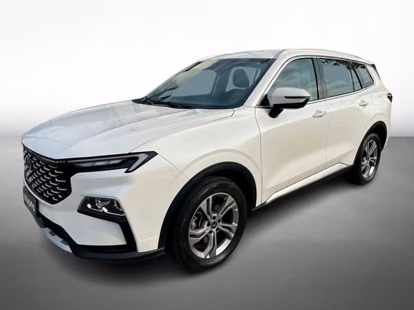 FORD TERRITORY 2024