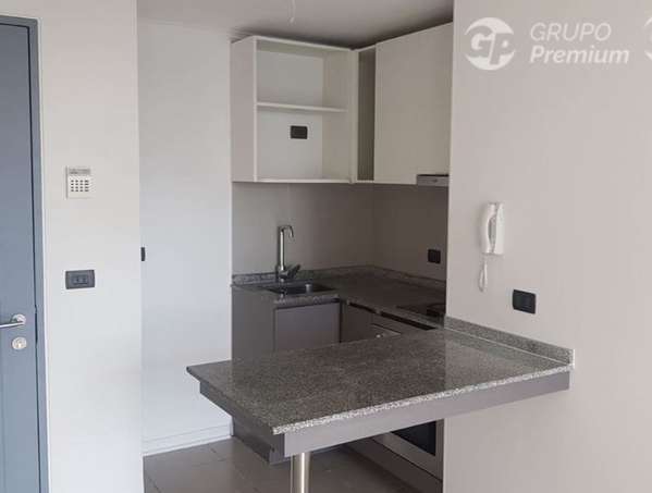 Departamento en venta de 1 dorm. en Estación Central
