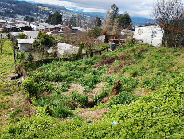 Vendo sitio de 430m2 vista al volcán (168851)