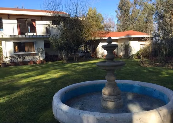 Casa en venta en Mostazal