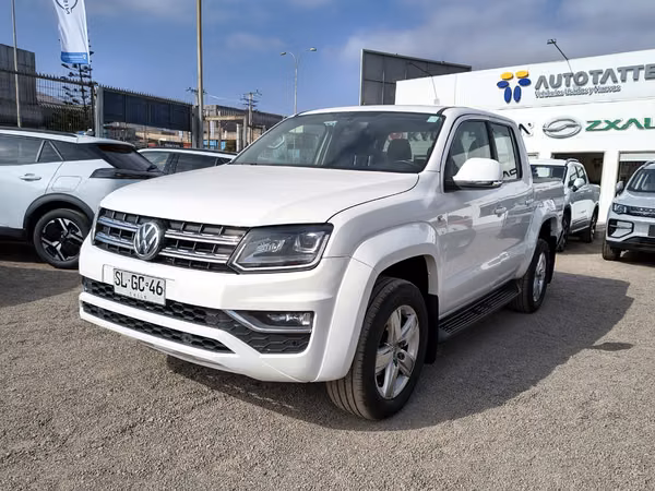 VOLKSWAGEN AMAROK 2023